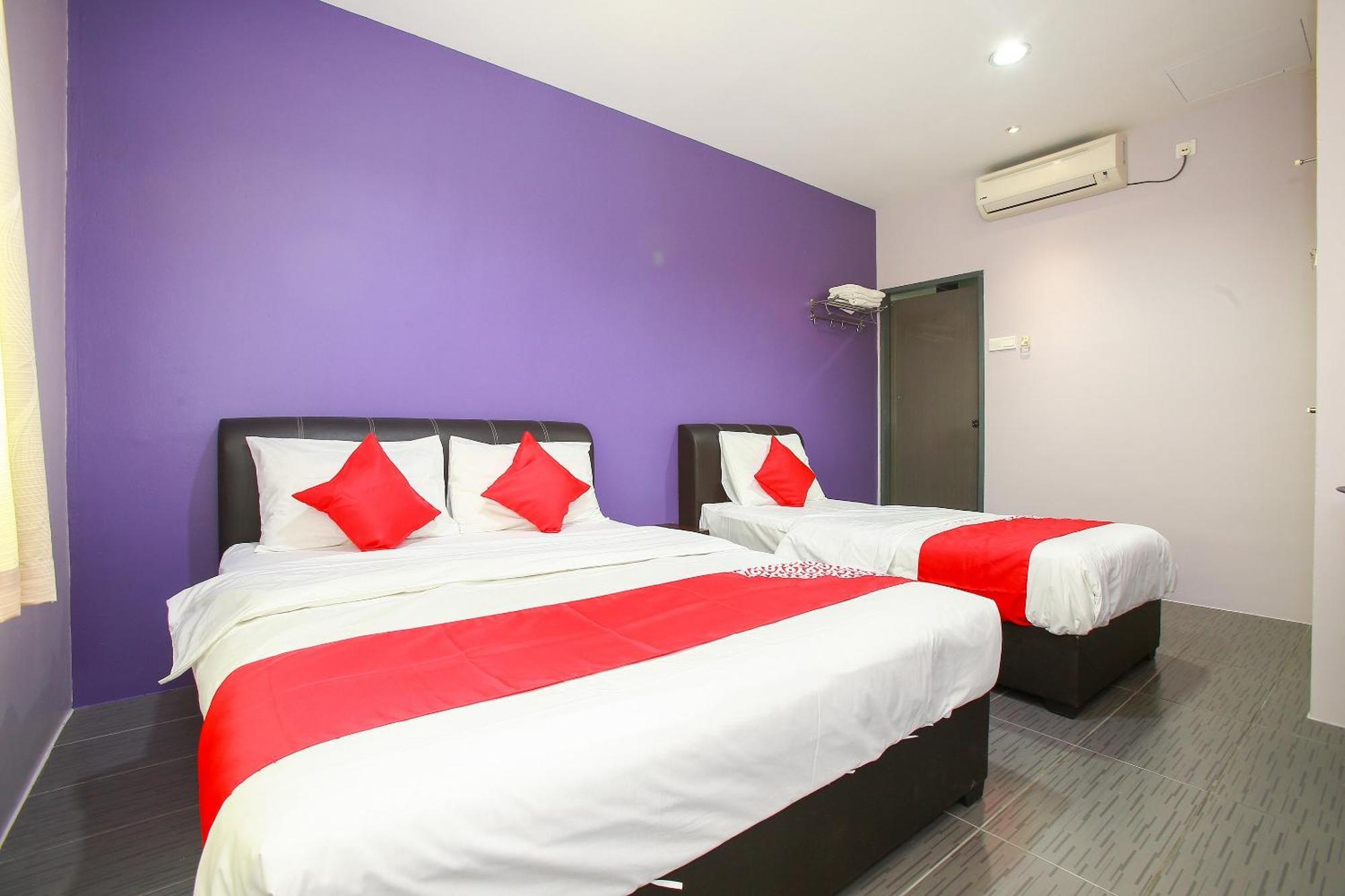 Oyo 89332 De Hotel 安顺 外观 照片