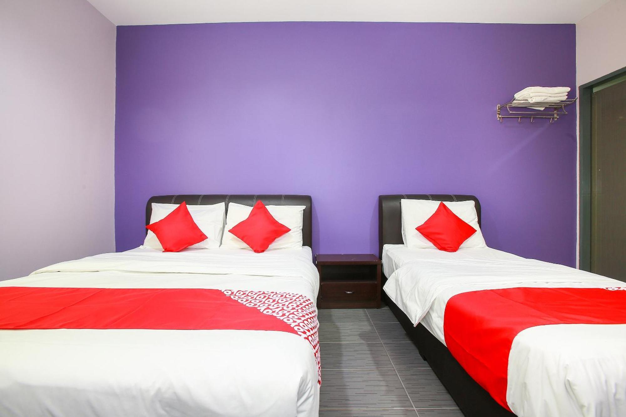 Oyo 89332 De Hotel 安顺 外观 照片