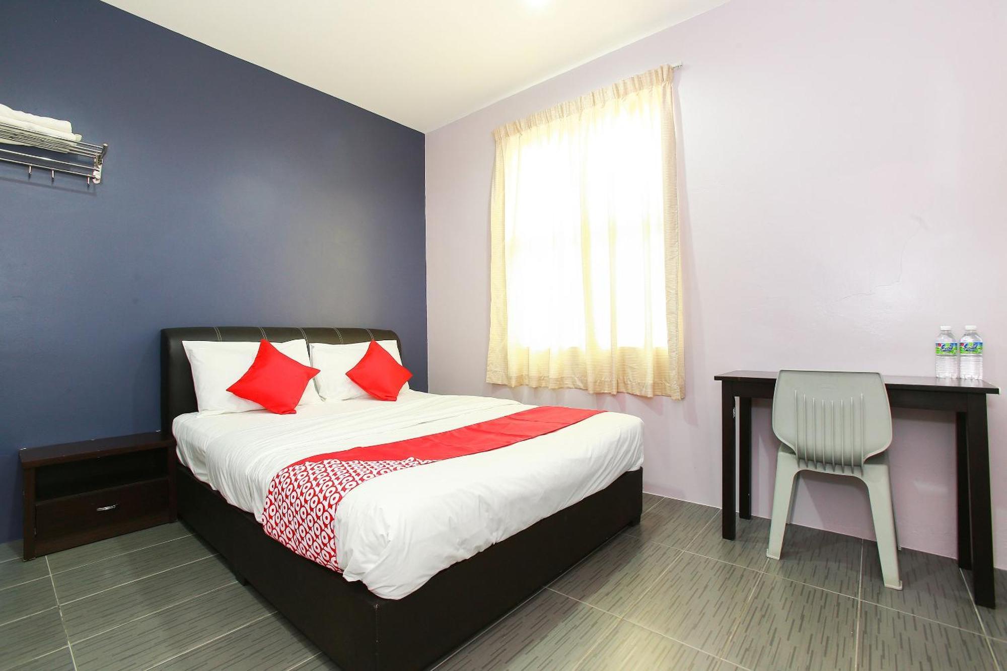 Oyo 89332 De Hotel 安顺 外观 照片