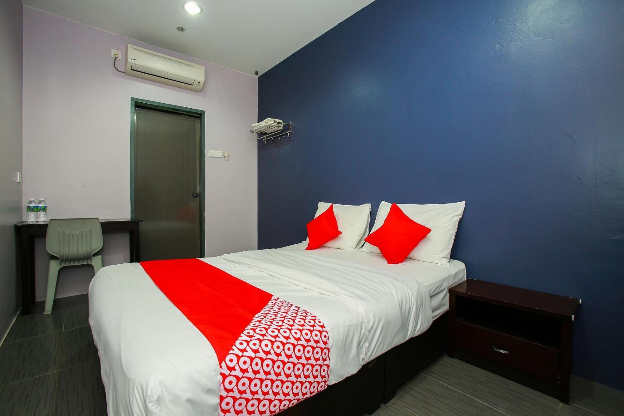Oyo 89332 De Hotel 安顺 外观 照片