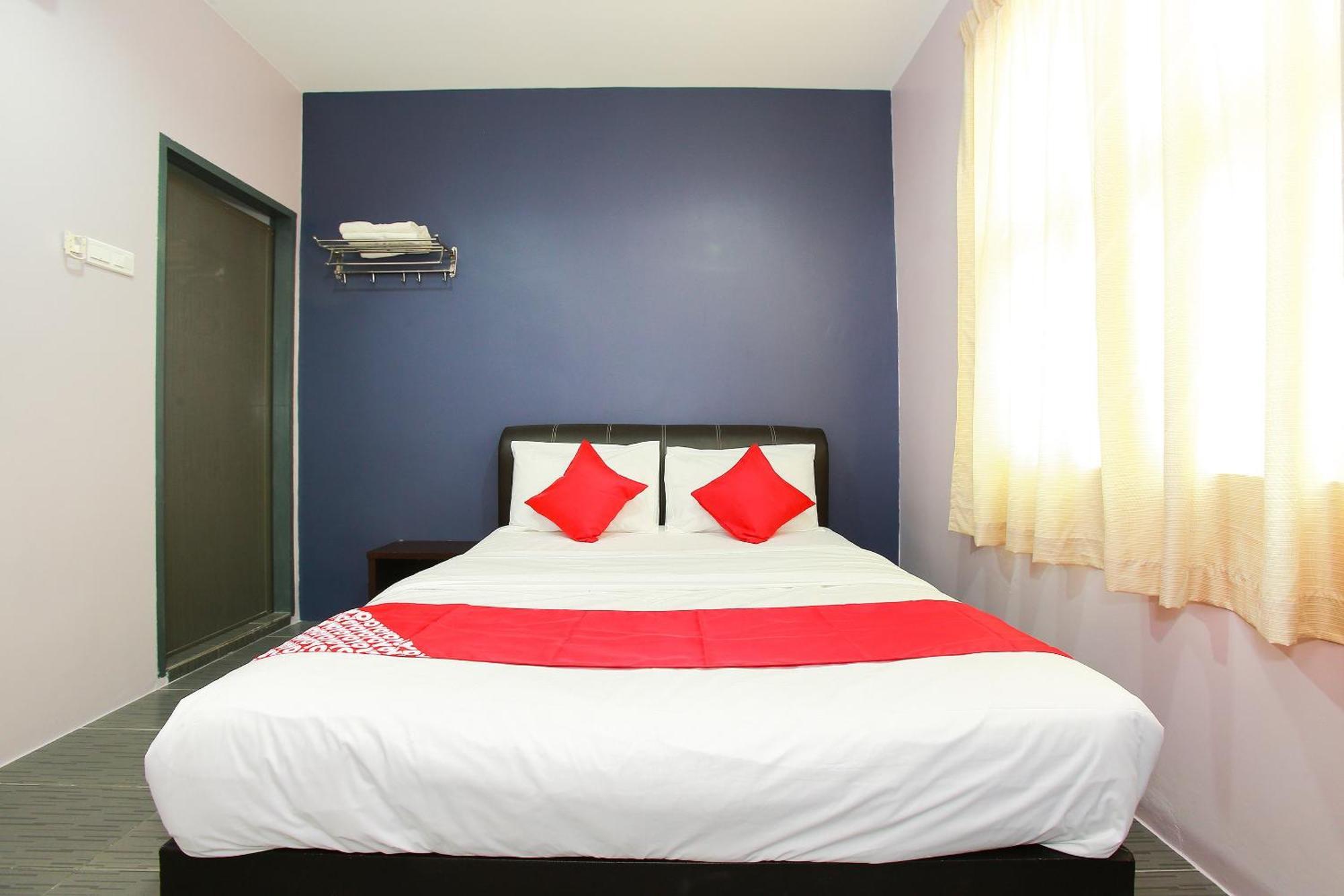 Oyo 89332 De Hotel 安顺 外观 照片