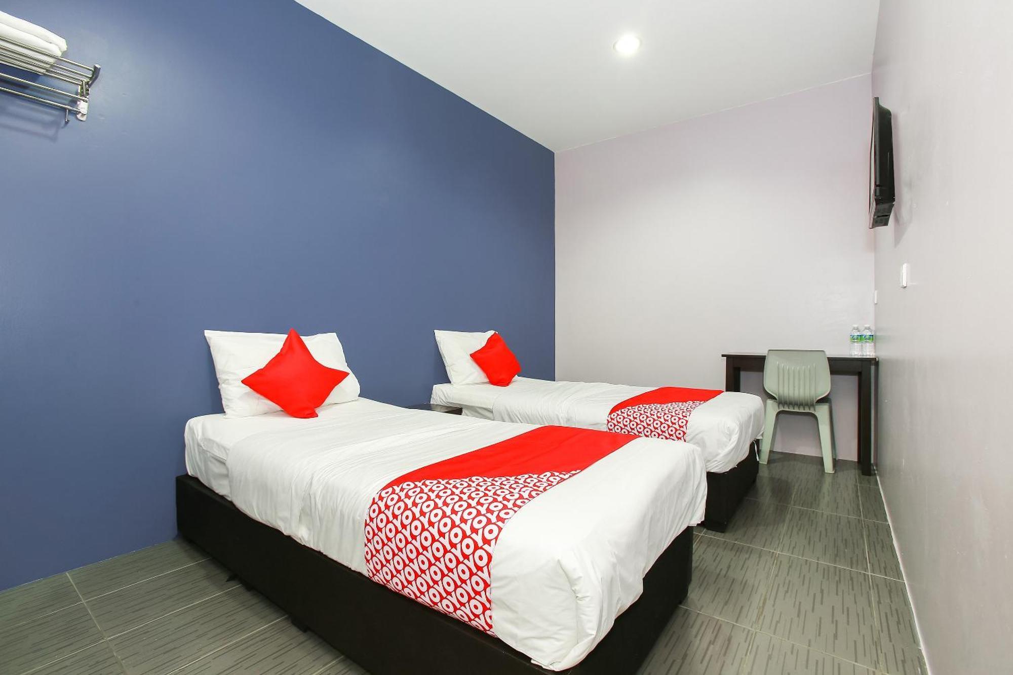 Oyo 89332 De Hotel 安顺 外观 照片